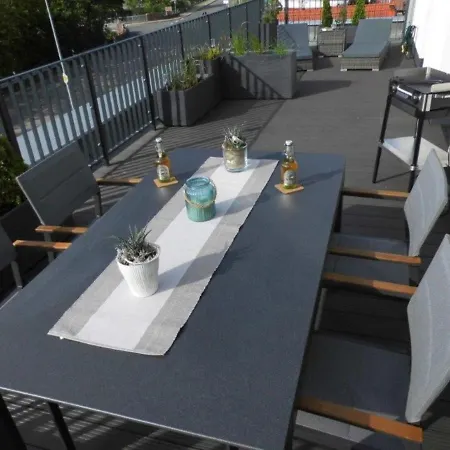 Penthouse Im Sielhuus - A44811 Apartment