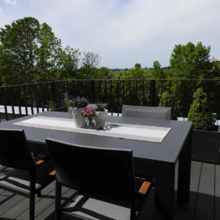 Penthouse Im Sielhuus - A44811 Apartment *