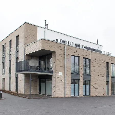 Apartment Penthouse Im Sielhuus - A44811