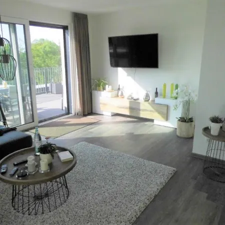 Apartment Penthouse Im Sielhuus - A44811 Fedderwardersiel