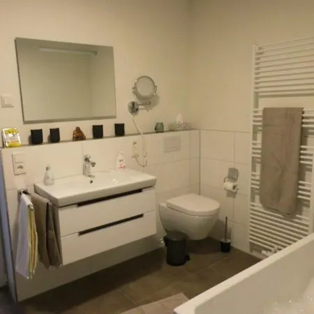 Penthouse Im Sielhuus - A44811 Apartment