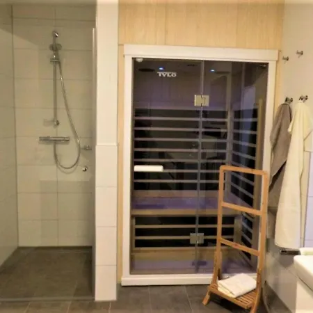 Apartment Penthouse Im Sielhuus - A44811 *