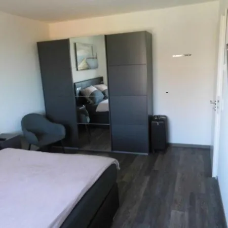 Apartment Penthouse Im Sielhuus - A44811